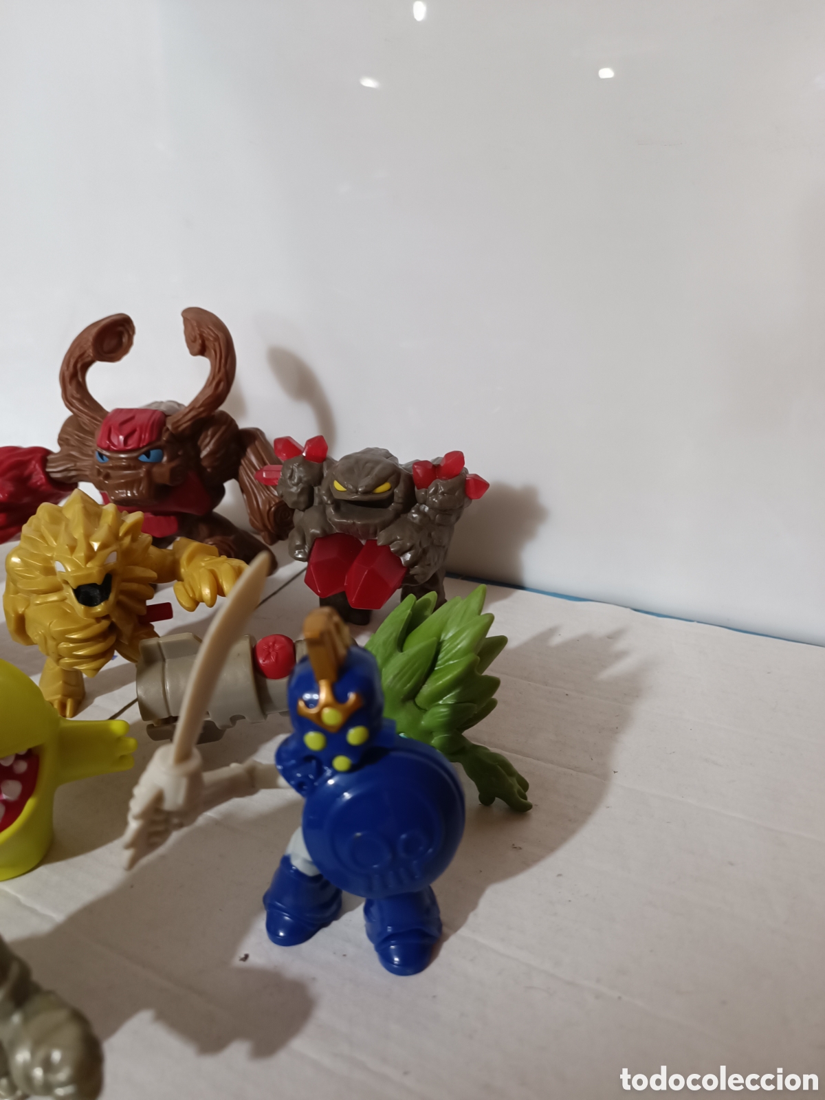 Figuras de acci&oacute;n: Figuras Skylanders McDonalds - Foto 3