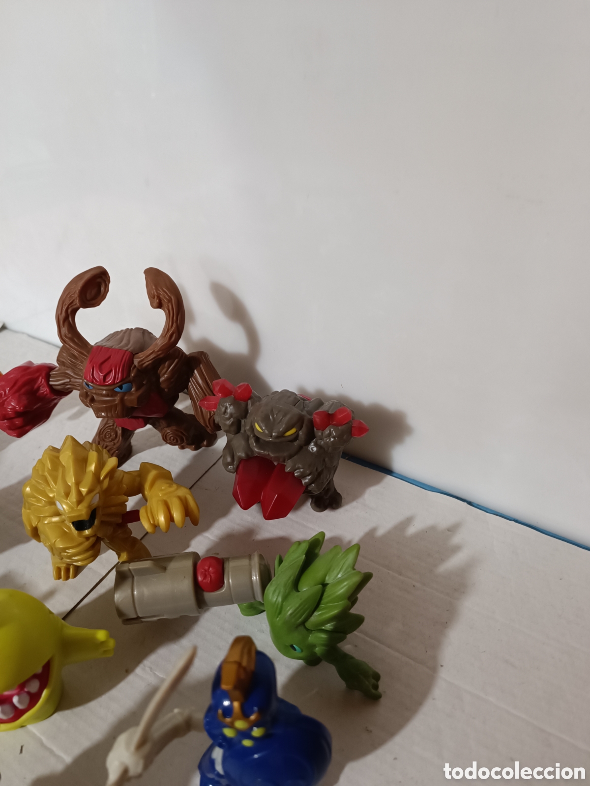 Figuras de acci&oacute;n: Figuras Skylanders McDonalds - Foto 4