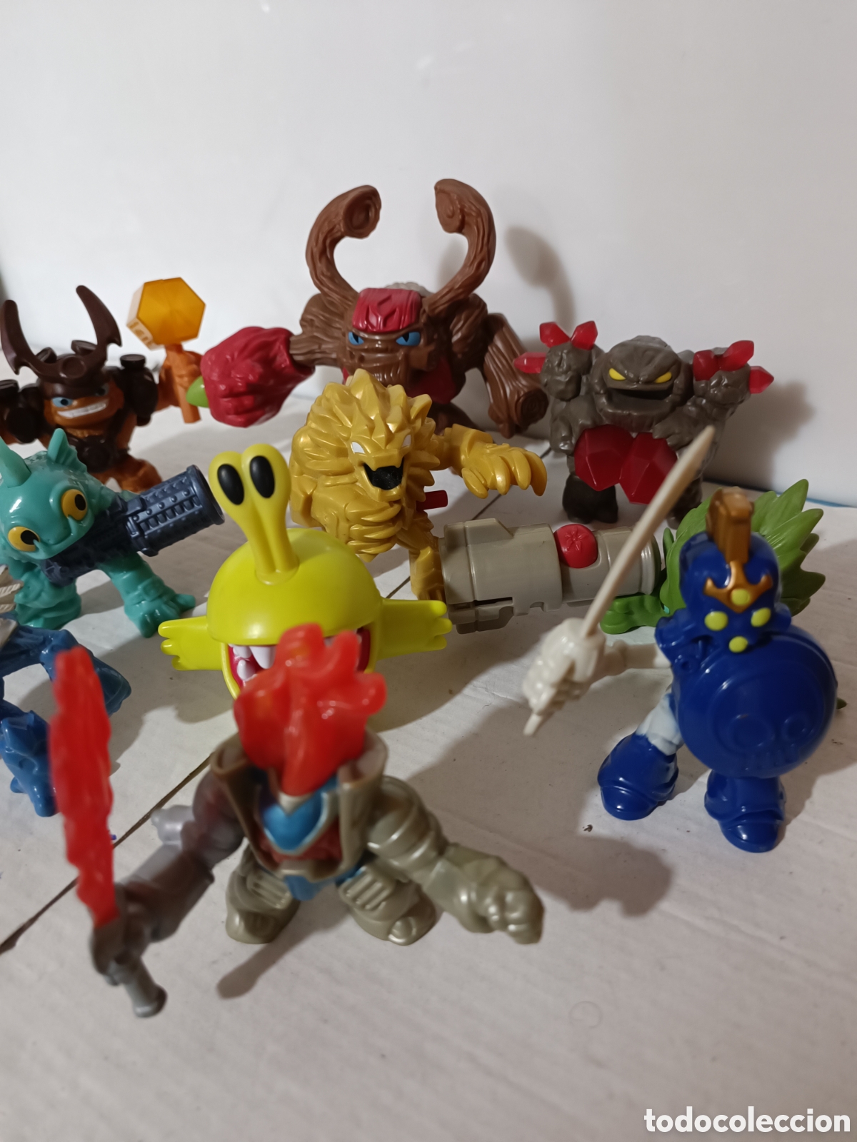 Figuras de acci&oacute;n: Figuras Skylanders McDonalds - Foto 5