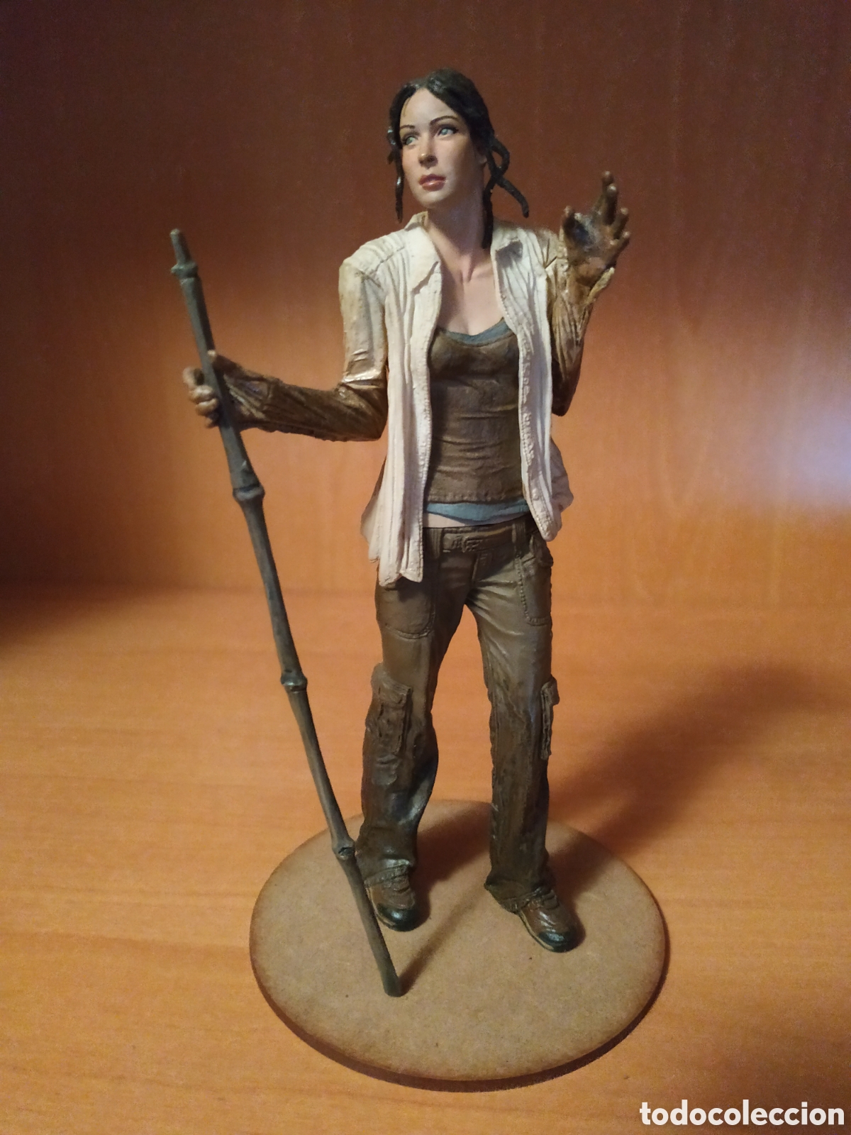 Figuras de acci&oacute;n: FIGURA MCFARLANE SERIE PERDIDOS, KATE - Foto 1