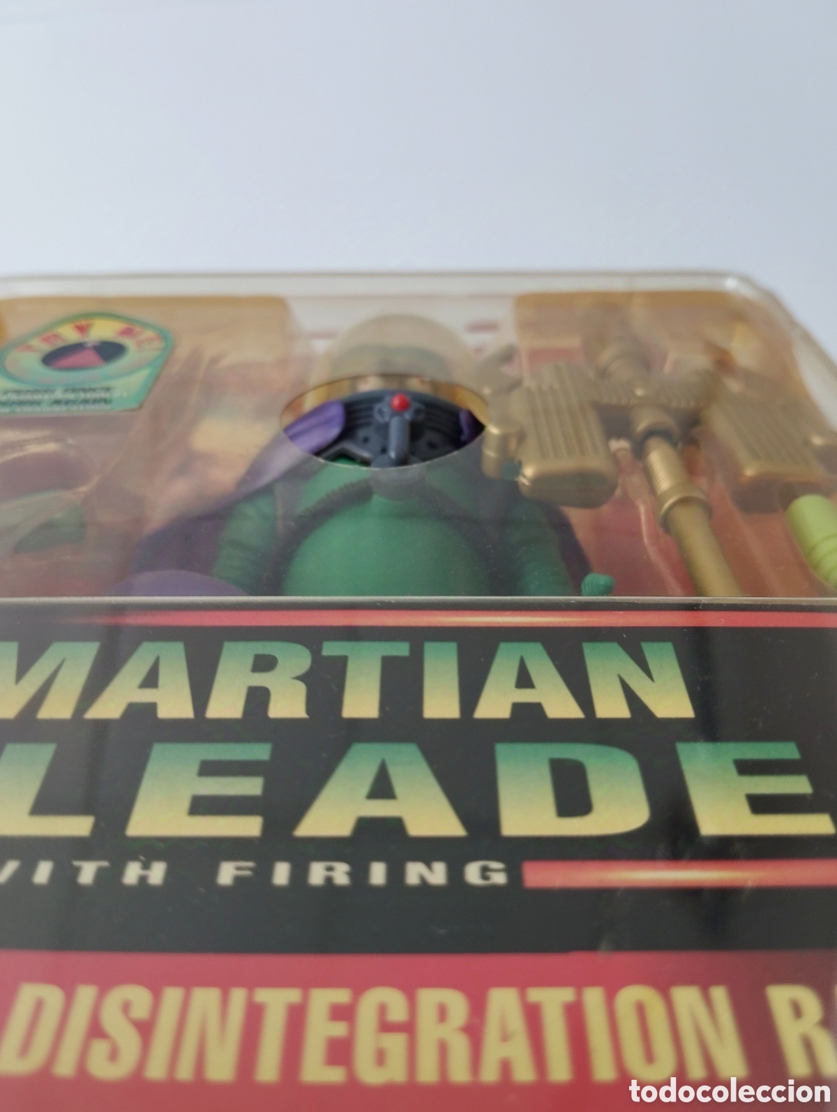 Figuras de acci&oacute;n: Figura nueva Mars Attacks - Foto 7