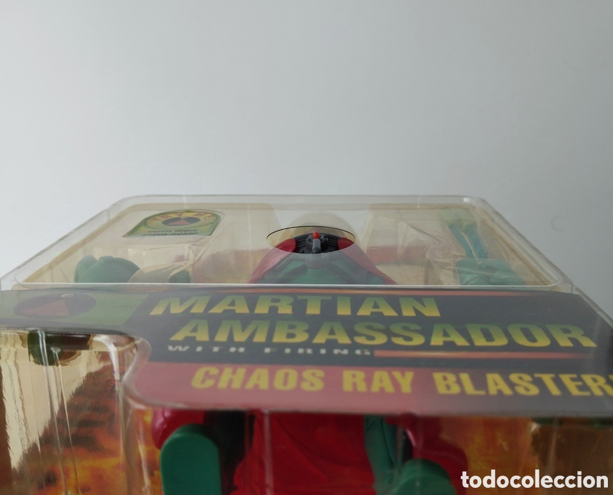Figuras de acci&oacute;n: Figura nueva Mars Attacks - Foto 5