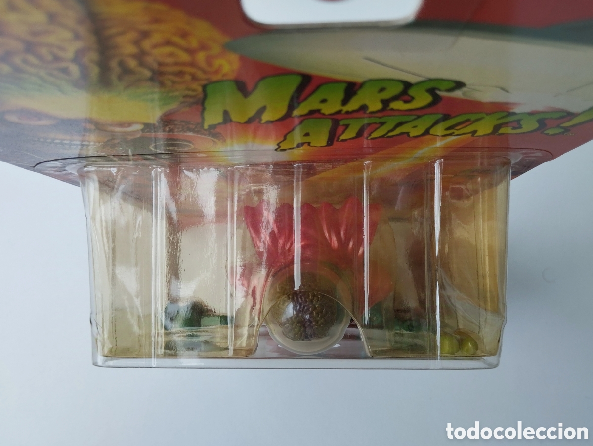 Figuras de acci&oacute;n: Figura nueva Mars Attacks - Foto 6
