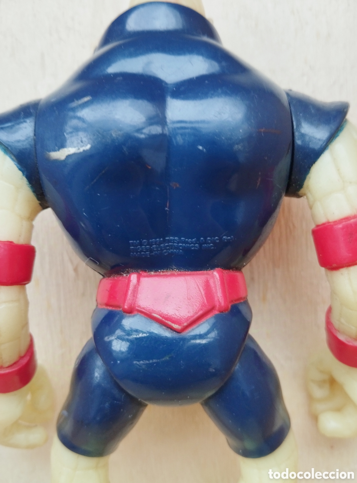 Figuras de acci&oacute;n: Figura Duke Nukem Capit&aacute;n Planeta - Foto 5
