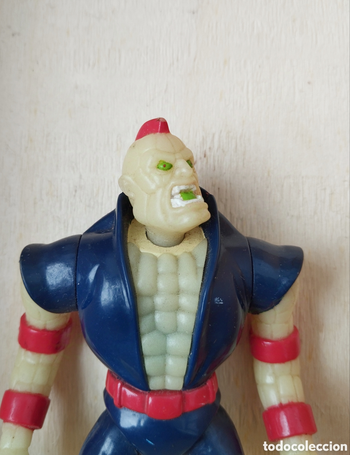 Figuras de acci&oacute;n: Figura Duke Nukem Capit&aacute;n Planeta - Foto 6