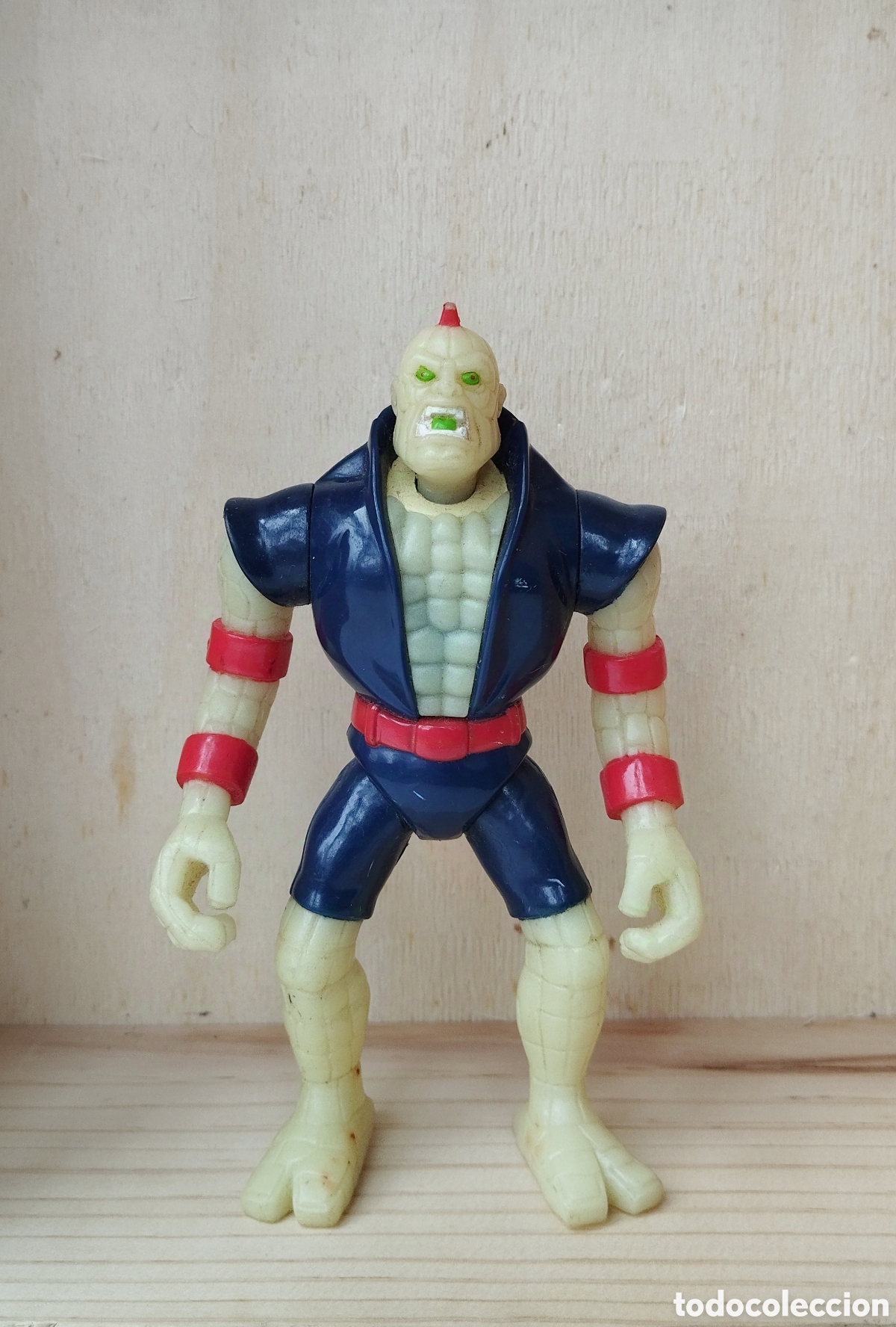 Figuras de acci&oacute;n: Figura Duke Nukem Capit&aacute;n Planeta - Foto 1