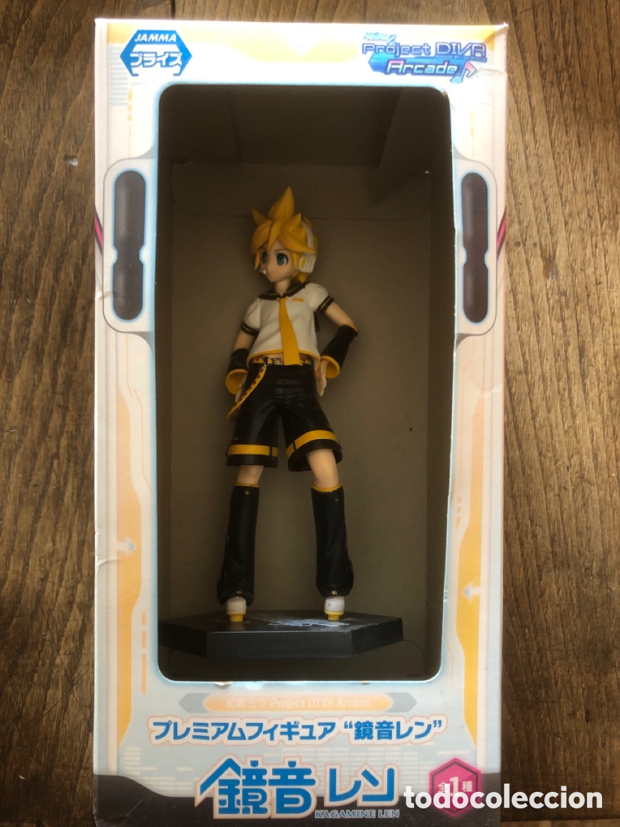 Figuras de acci&oacute;n: Figura sega haysune miku - Foto 2
