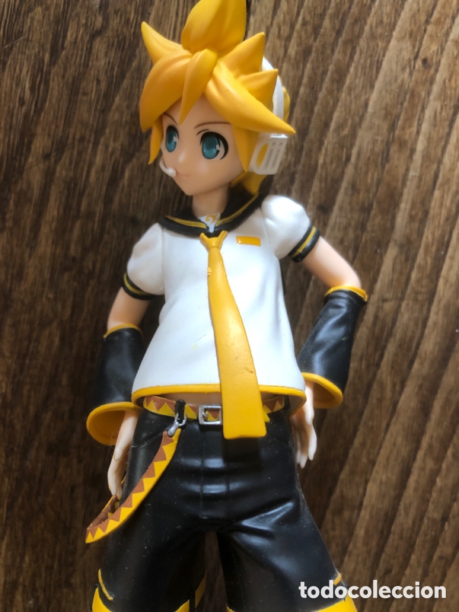 Figuras de acci&oacute;n: Figura sega haysune miku - Foto 3