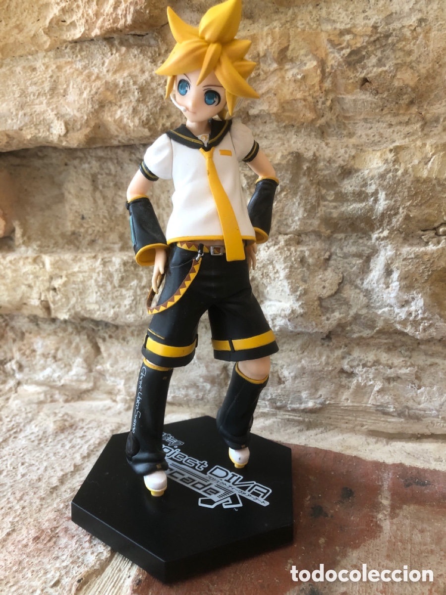 Figuras de acci&oacute;n: Figura sega haysune miku - Foto 4