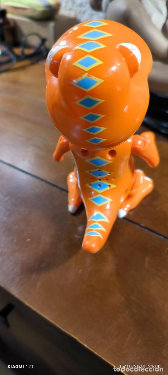 Figuras de acci&oacute;n: Dinosaurio interactivo Buddy - Foto 4