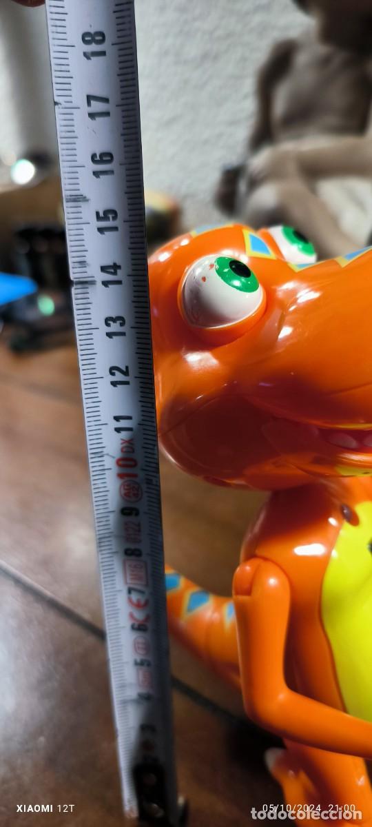 Figuras de acci&oacute;n: Dinosaurio interactivo Buddy - Foto 7