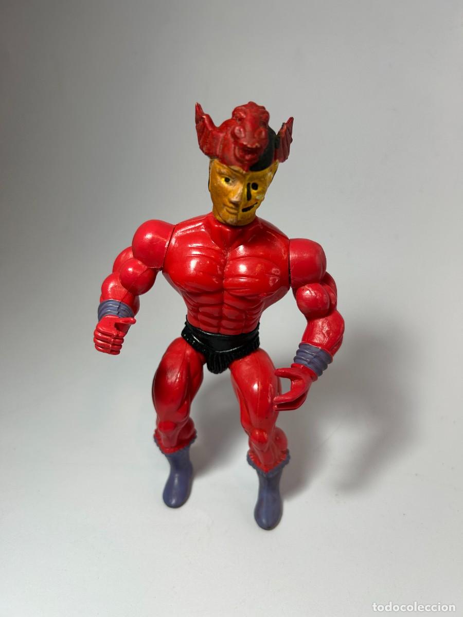 Figuras de acci&oacute;n: FIGURA BOOTLEG MASTERS UNIVERSO MOTU - Foto 1
