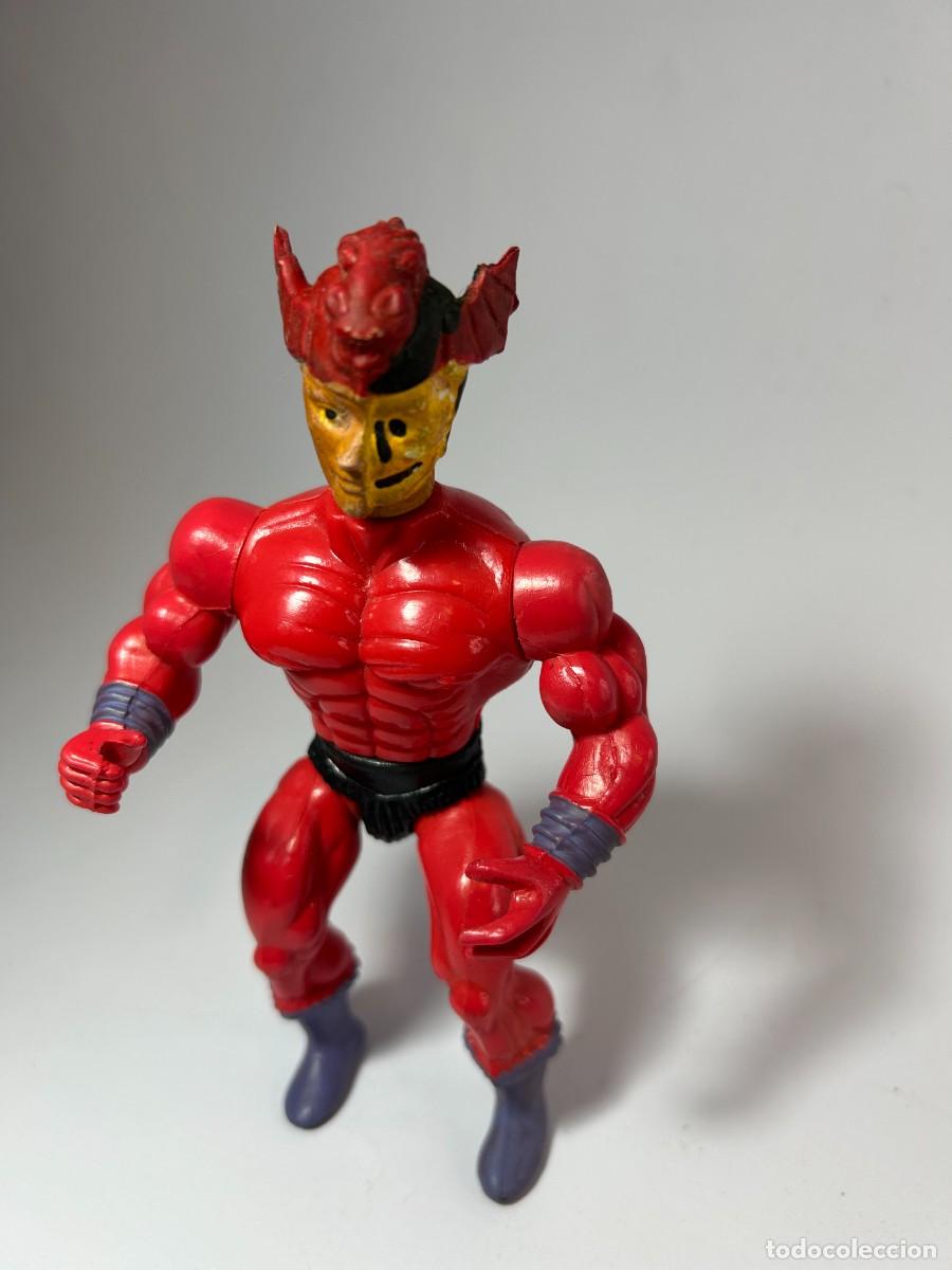 Figuras de acci&oacute;n: FIGURA BOOTLEG MASTERS UNIVERSO MOTU - Foto 2