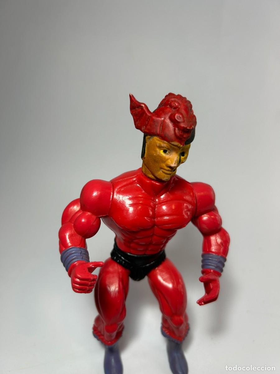 Figuras de acci&oacute;n: FIGURA BOOTLEG MASTERS UNIVERSO MOTU - Foto 3