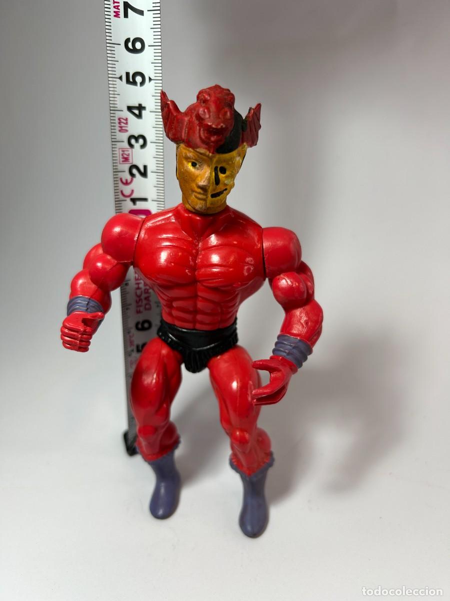 Figuras de acci&oacute;n: FIGURA BOOTLEG MASTERS UNIVERSO MOTU - Foto 4