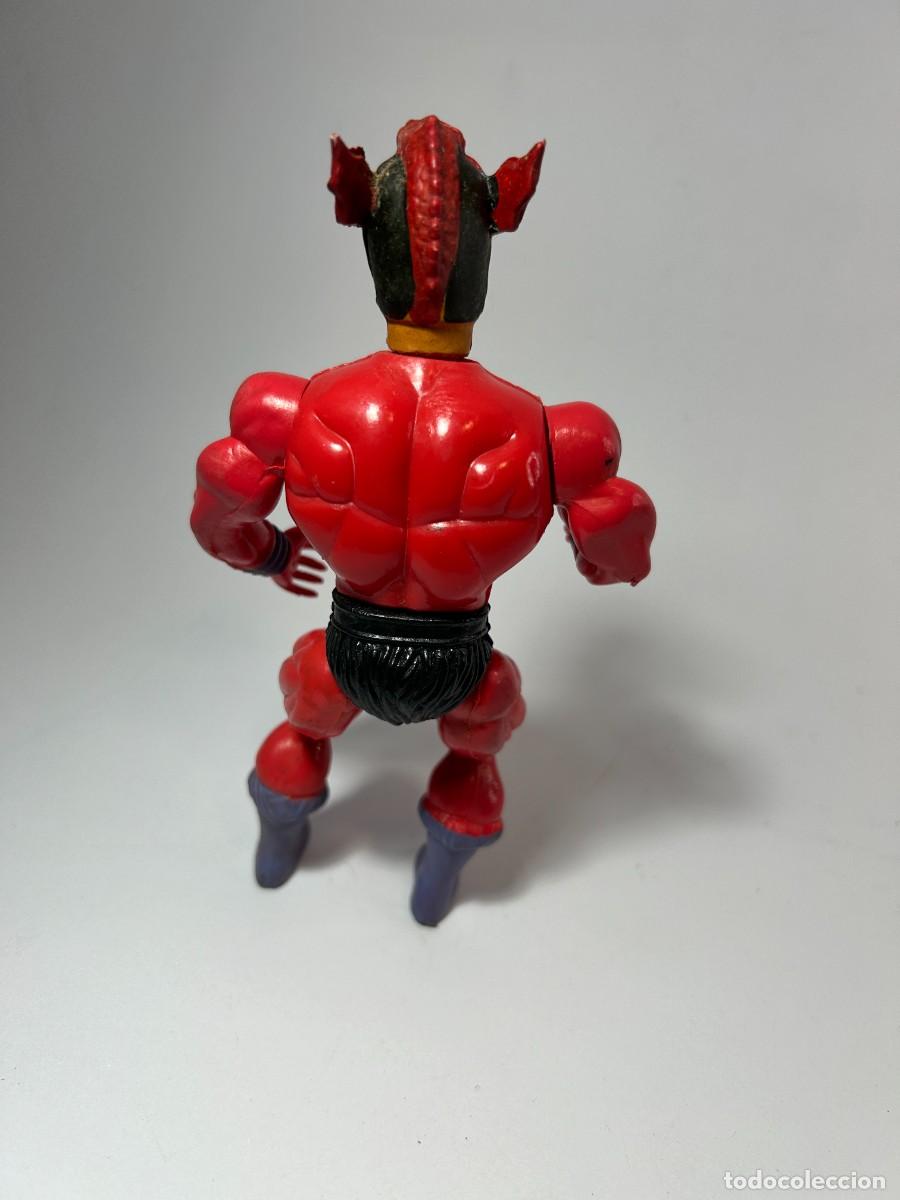 Figuras de acci&oacute;n: FIGURA BOOTLEG MASTERS UNIVERSO MOTU - Foto 5