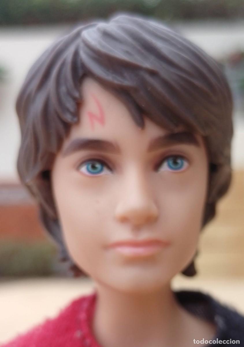 Figuras de acci&oacute;n: Harry Potter, Mattel 2018 - Foto 1