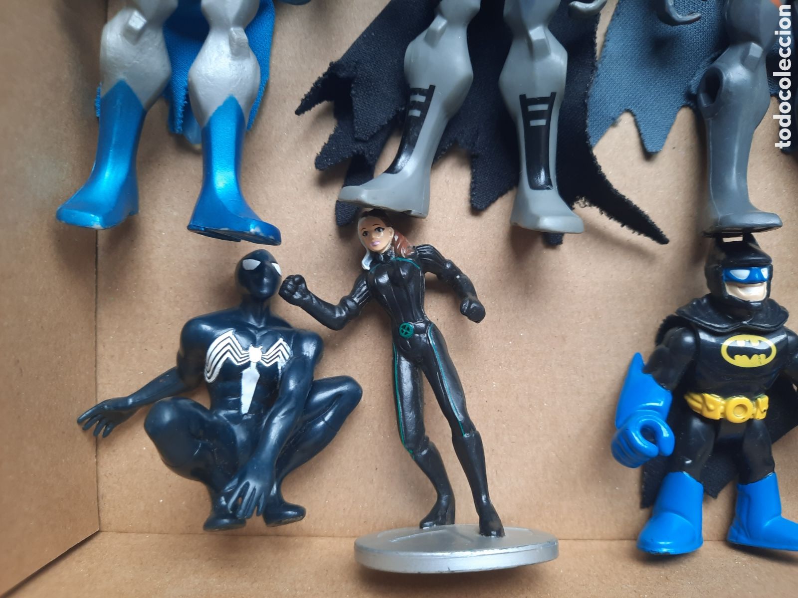 Figuras de acci&oacute;n: FIGURAS BATMAN....LOTE VARIADO - Foto 4