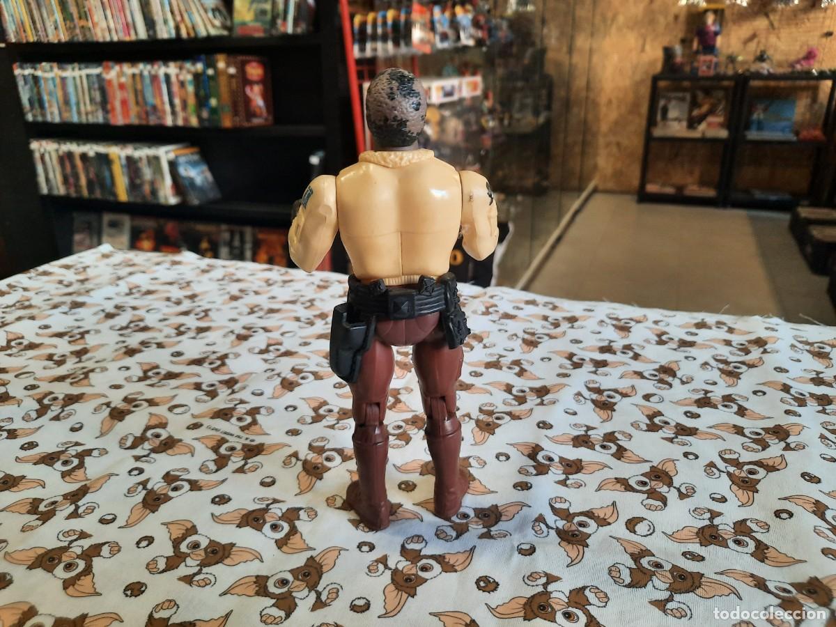 Figuras de acci&oacute;n: FIGURA RAMBO EDDIE HAYES - Foto 2
