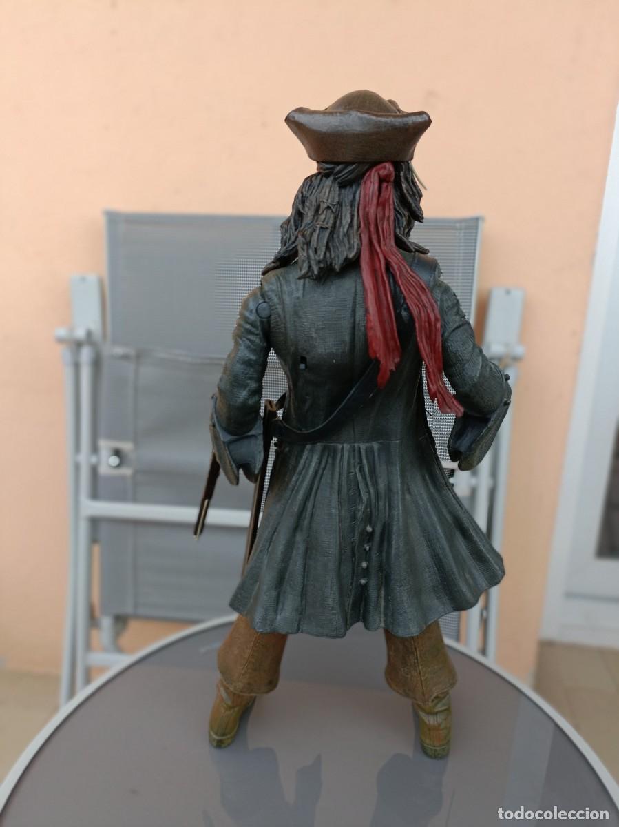 Figuras de acci&oacute;n: JACK SPARROW, piratas del caribe - Foto 2