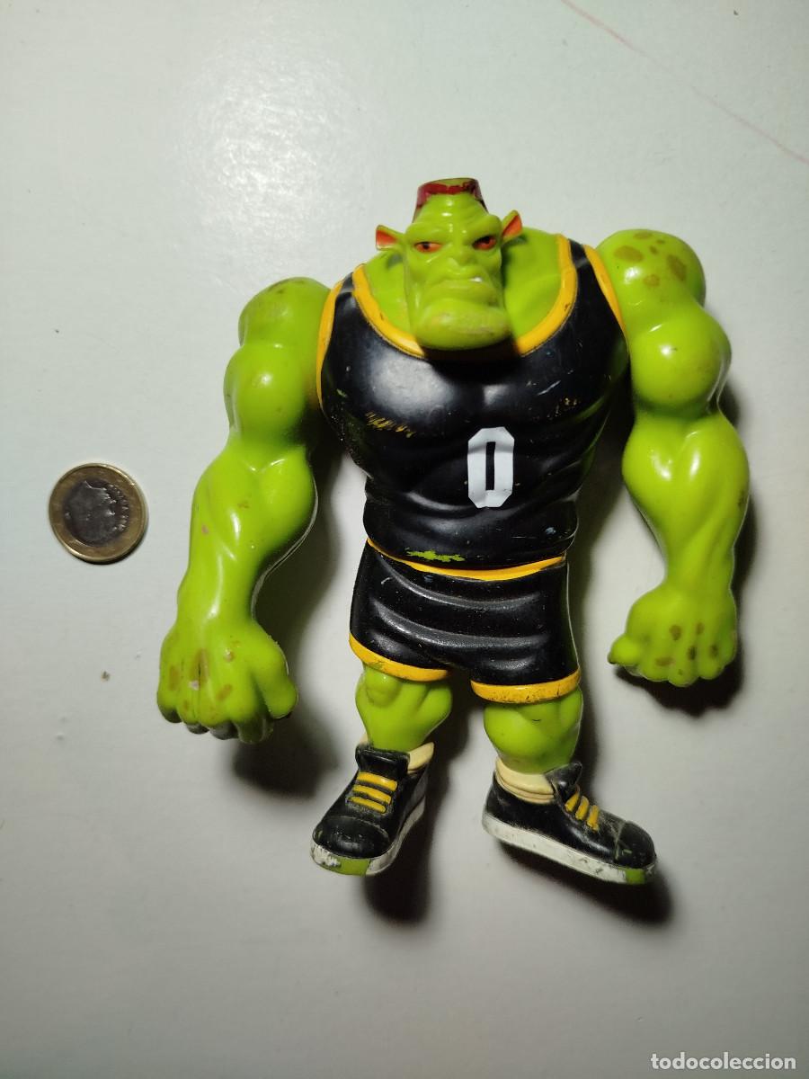 Figuras de acci&oacute;n: Figura space jump retro - Foto 1