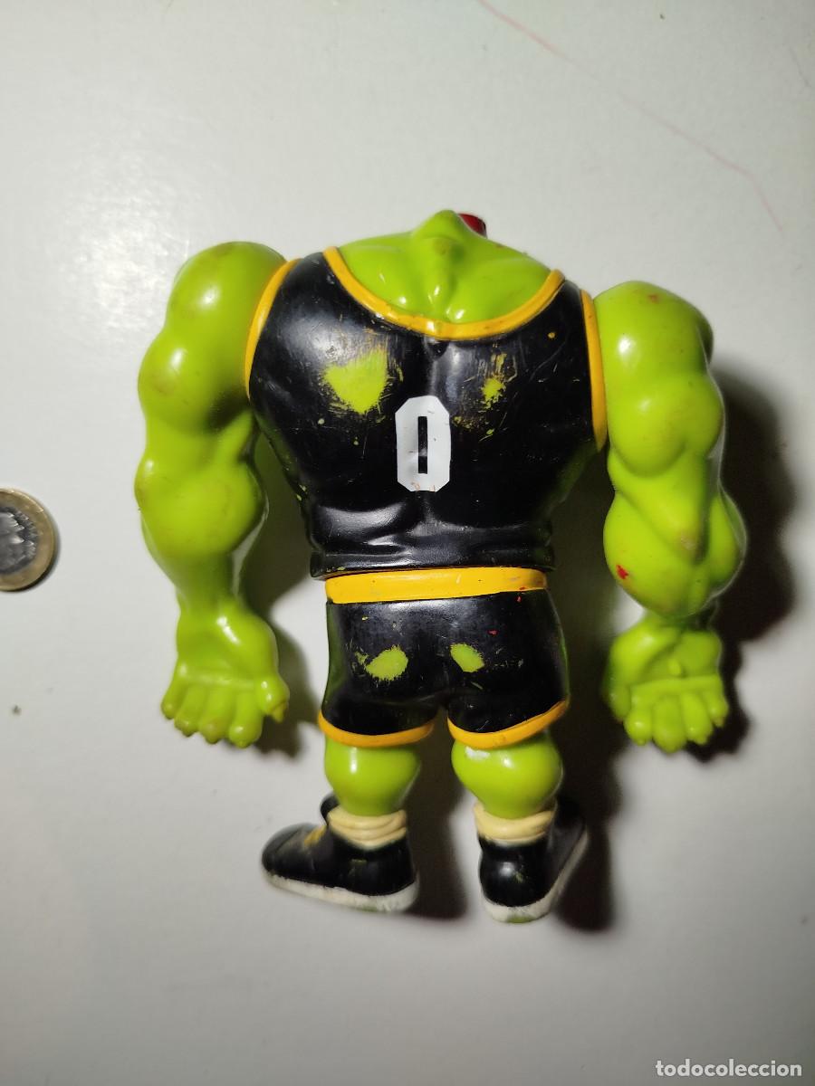 Figuras de acci&oacute;n: Figura space jump retro - Foto 2