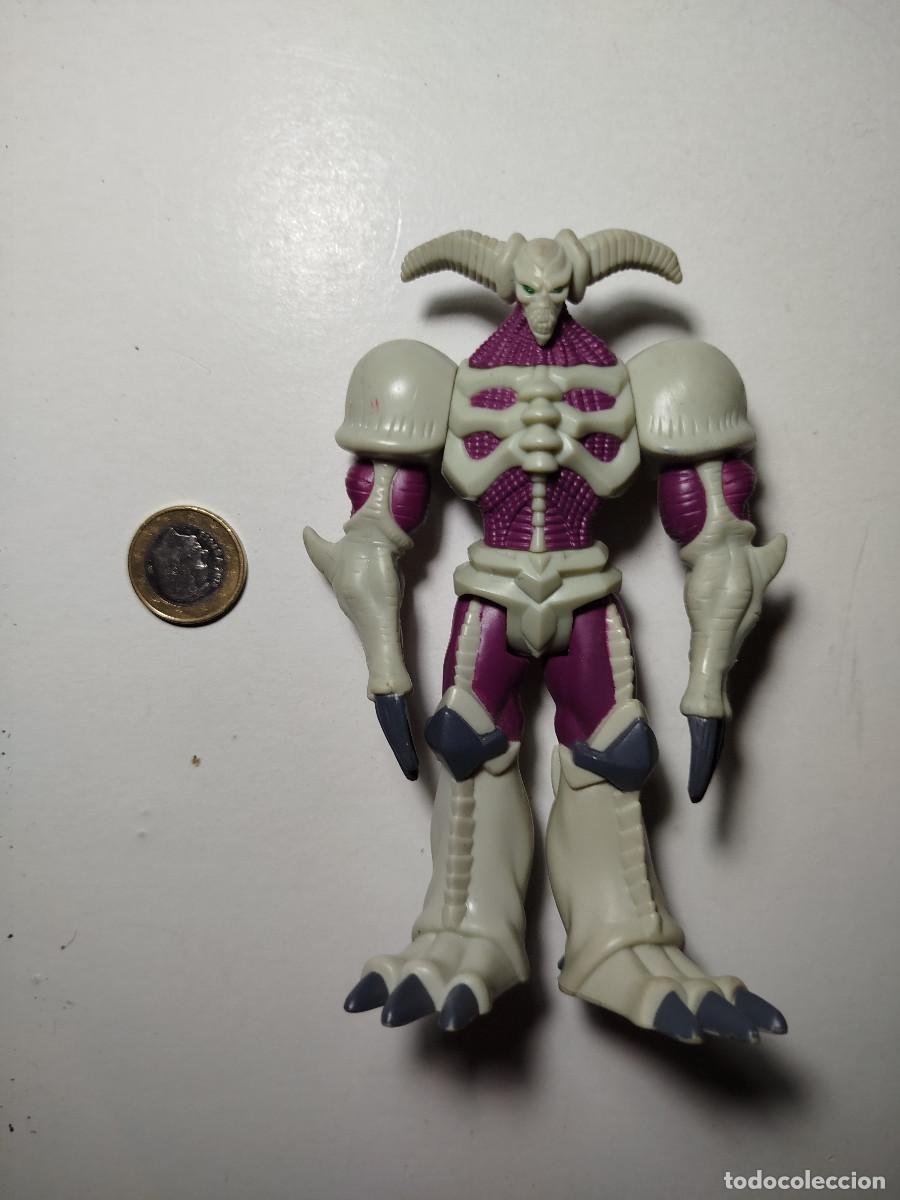 Figuras de acci&oacute;n: Figura demonio anime retro