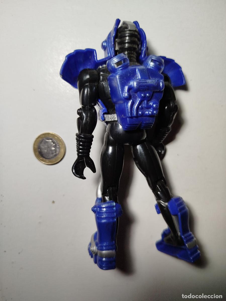 Figuras de acci&oacute;n: mu&ntilde;eco bootleg antiguo descatalogado - Foto 2