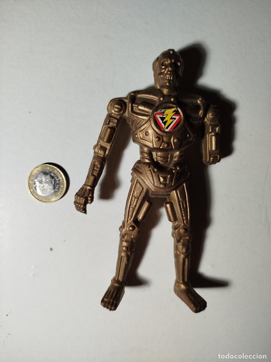 Figuras de acci&oacute;n: Figura terminator bootleg - Foto 1