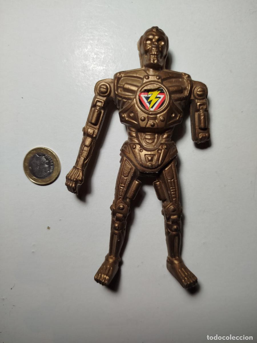 Figuras de acci&oacute;n: Figura terminator bootleg - Foto 2