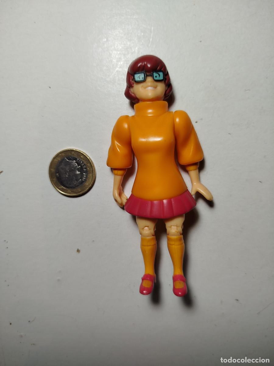 Figuras de acci&oacute;n: Figura Scooby doo articulada - Foto 1