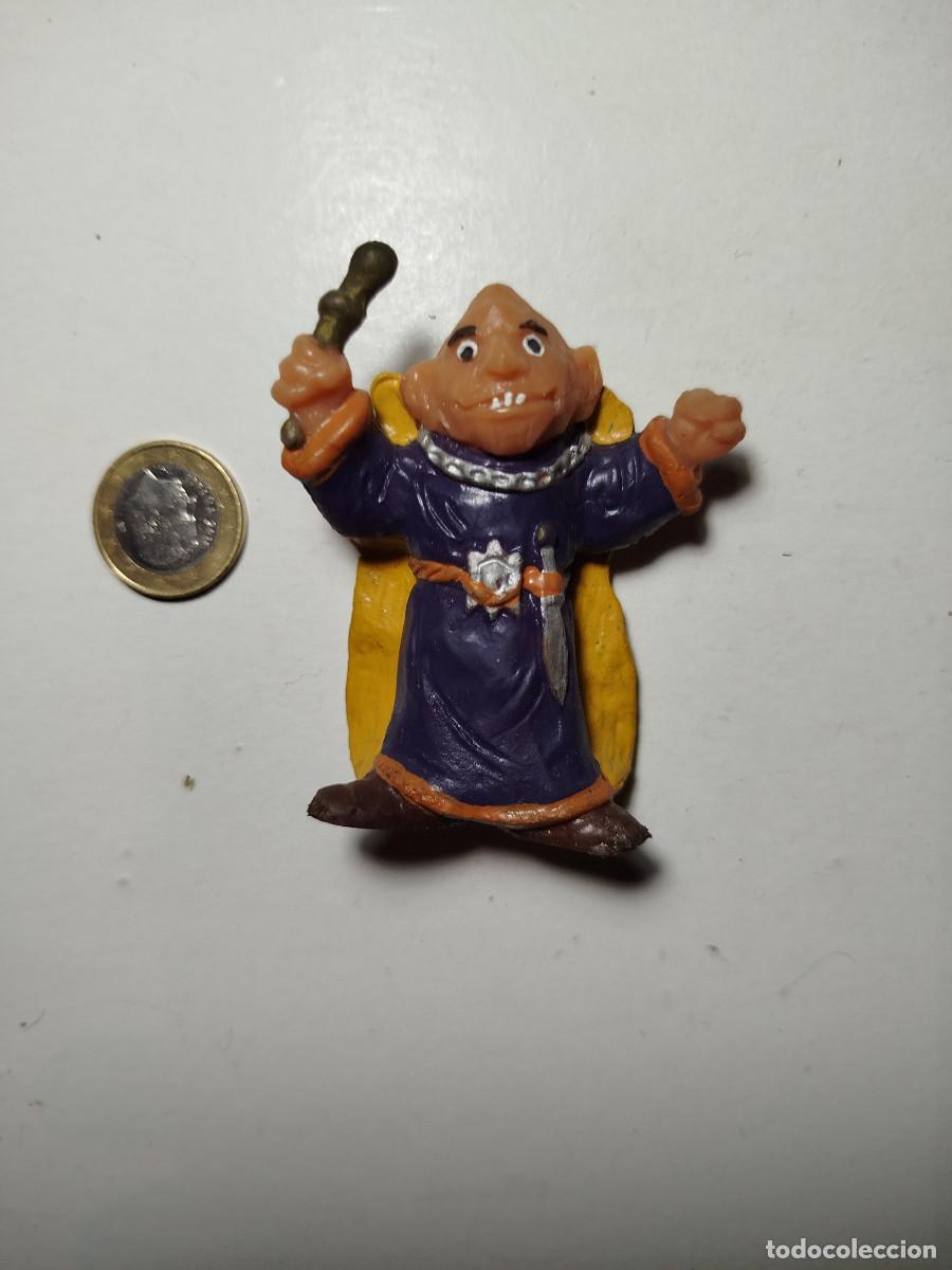 Figuras de acci&oacute;n: Figura pvc - los aurones - Foto 1