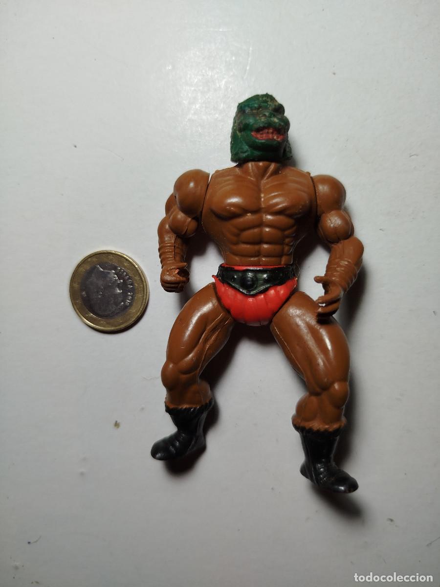 Figuras de acci&oacute;n: Figura bootleg retro descatalogada - Foto 1