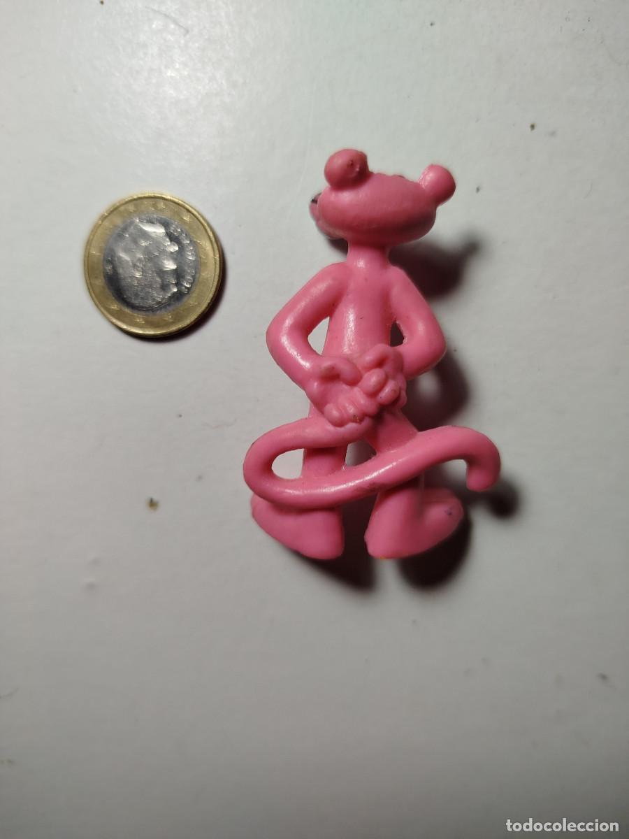 Figuras de acci&oacute;n: Figura pantera rosa retro - Foto 2