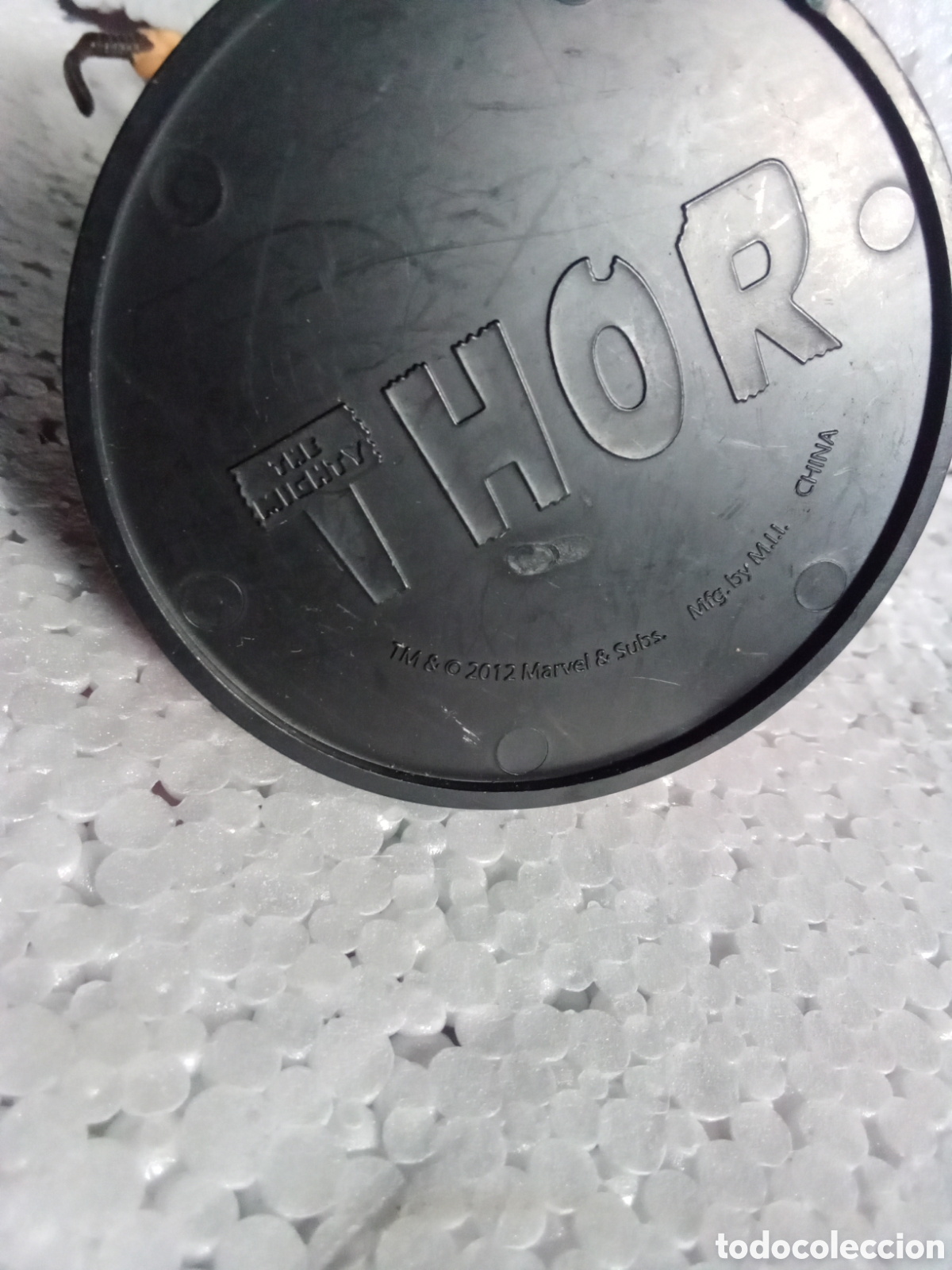 Figuras de acci&oacute;n: THOR - FIGURA THE MIGHTY - Foto 3