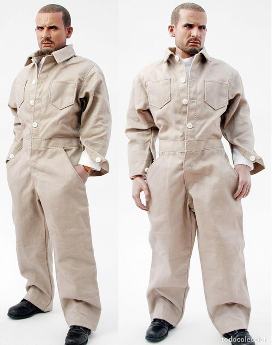 Actionfiguren: Figura de acci&oacute;n Hot Toys serie Prision Break Lincoln 30 cm