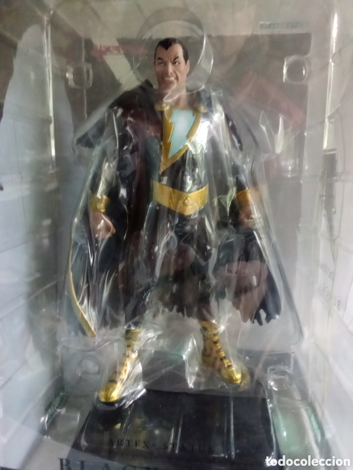 Figuras de acci&oacute;n: BLACK ADAM - FIGURA - 22 cm - Foto 7