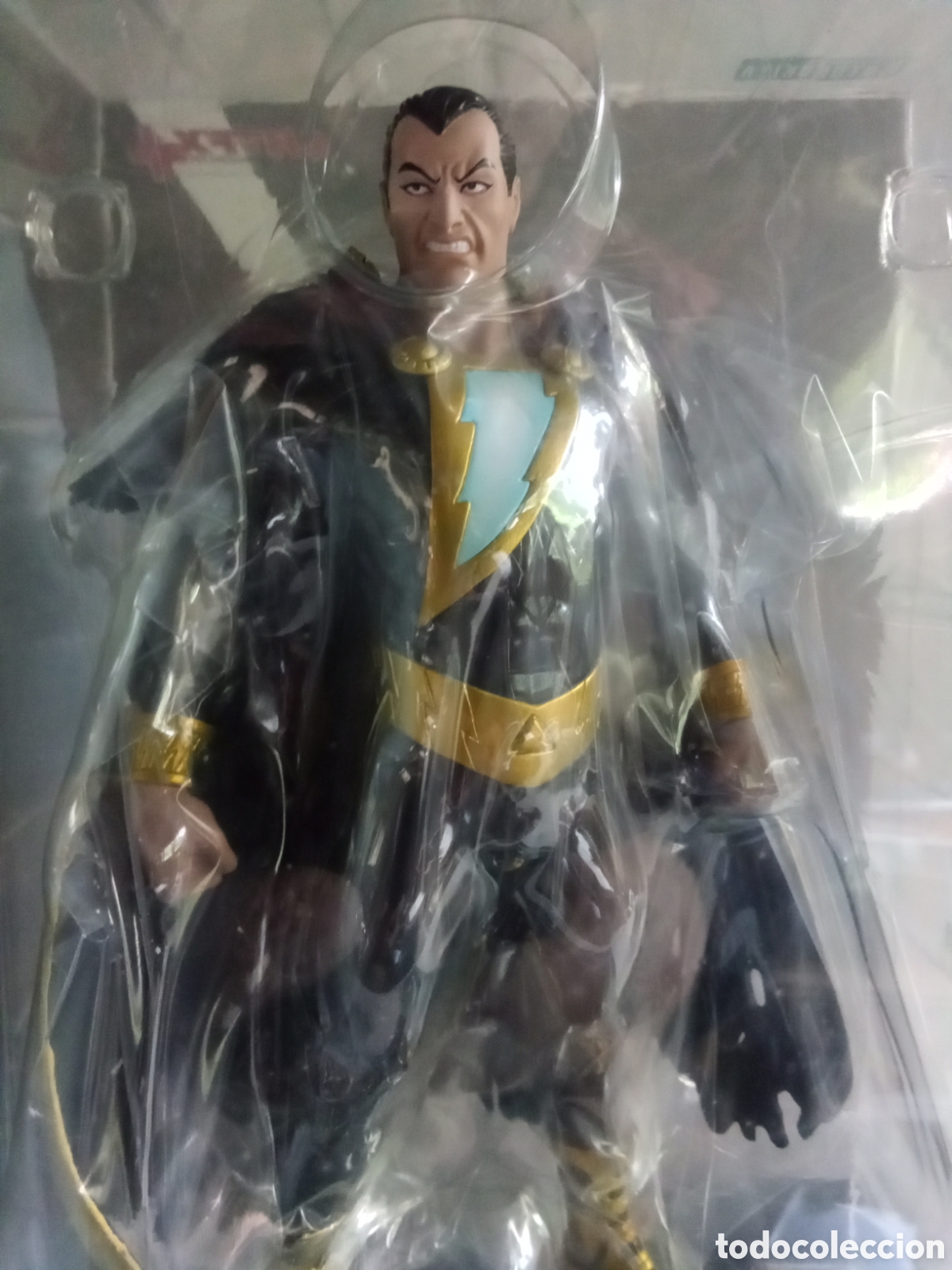 Figuras de acci&oacute;n: BLACK ADAM - FIGURA - 22 cm - Foto 8