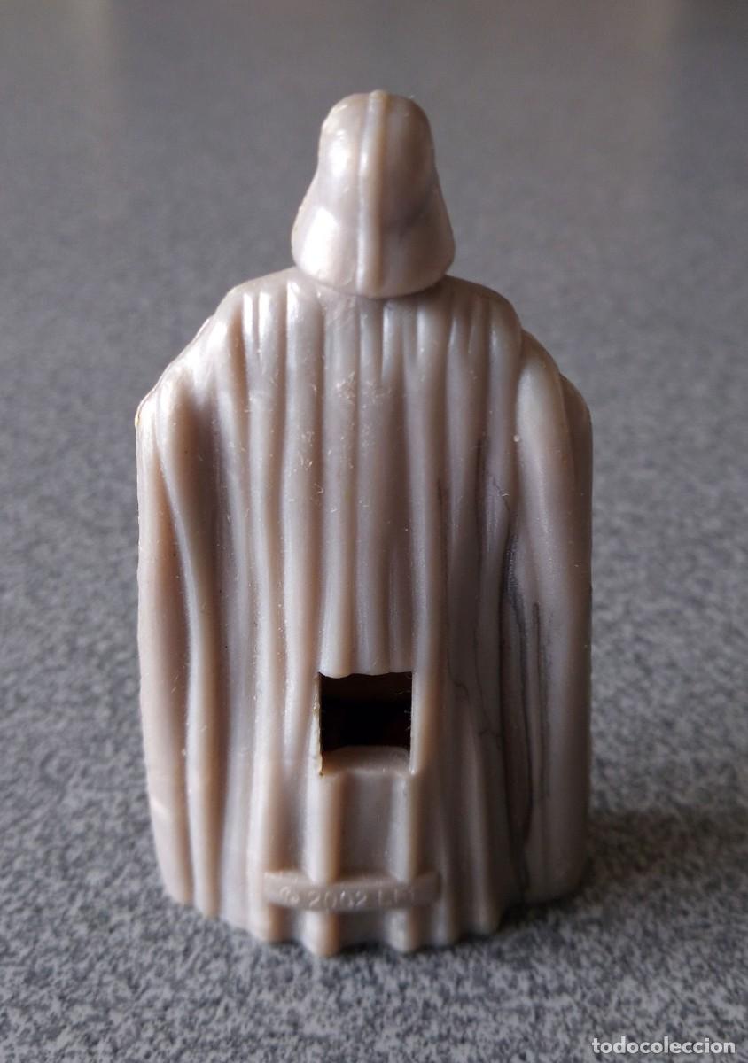 Figuras de acci&oacute;n: Mu&ntilde;eco Kellogs Darth Vader - Foto 2