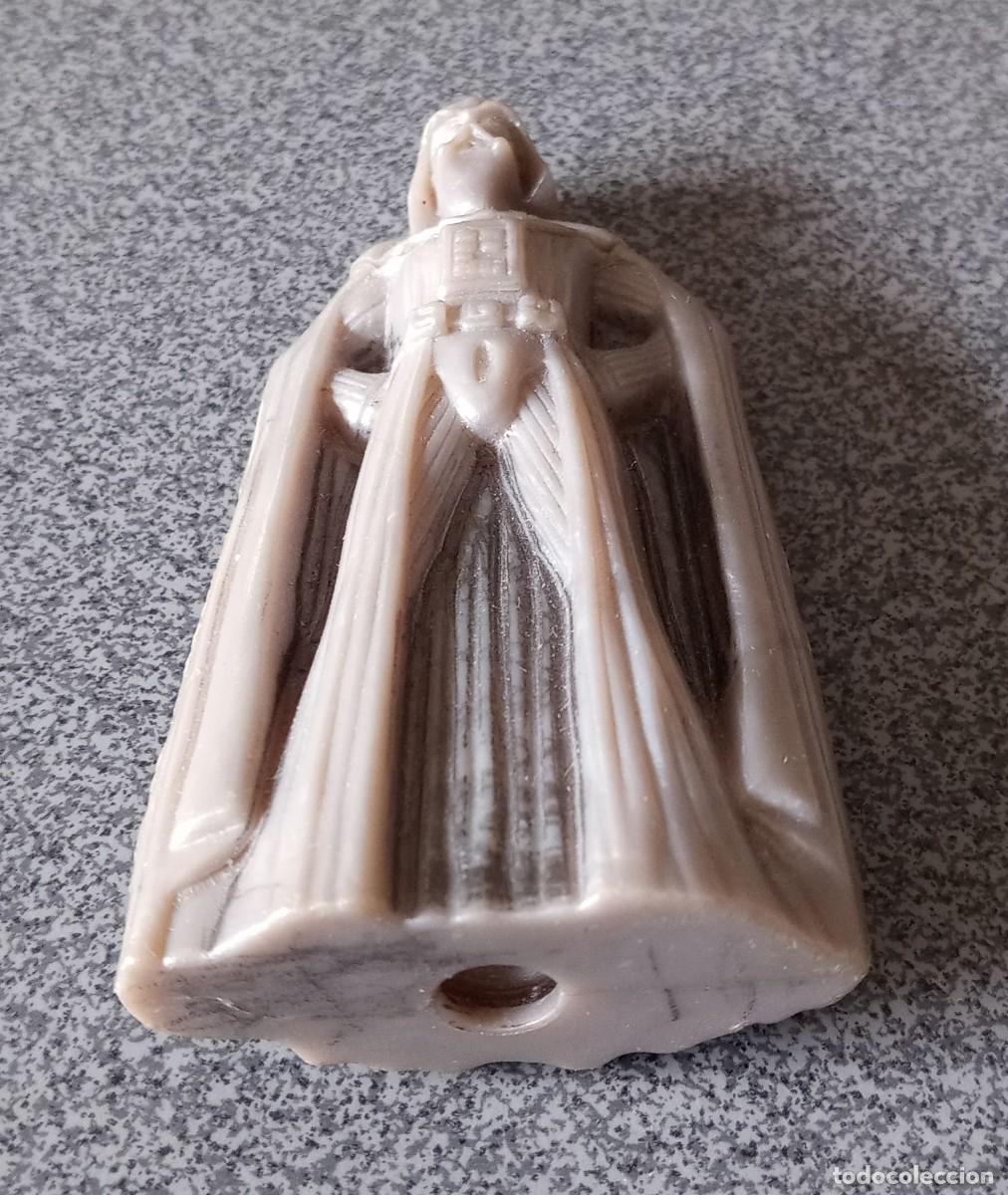 Figuras de acci&oacute;n: Mu&ntilde;eco Kellogs Darth Vader - Foto 3