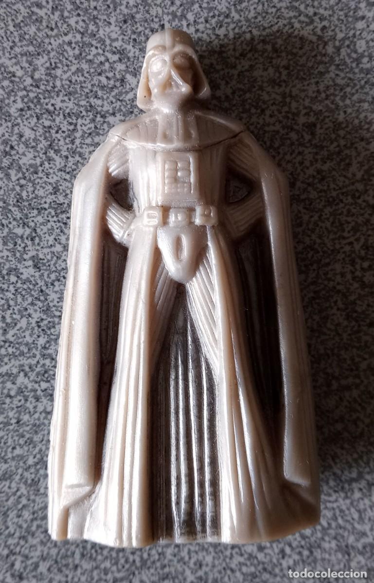 Figuras de acci&oacute;n: Mu&ntilde;eco Kellogs Darth Vader - Foto 4