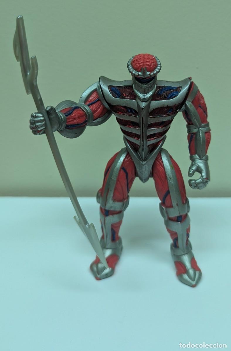 Figuras de acci&oacute;n: Figura pel&iacute;cula SPAWN 1997 - Foto 1
