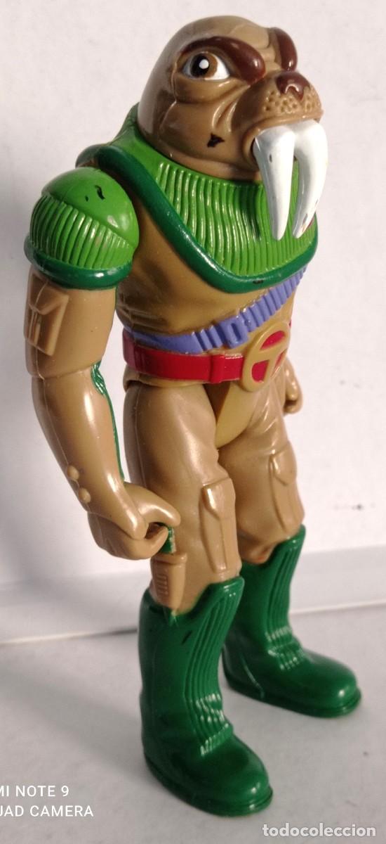 Figuras de acci&oacute;n: Figura de acci&oacute;n de Tuska Warrior de THUNDERCATS - Foto 2