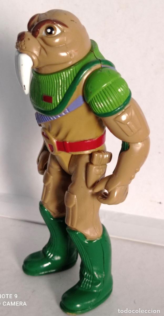 Figuras de acci&oacute;n: Figura de acci&oacute;n de Tuska Warrior de THUNDERCATS - Foto 3