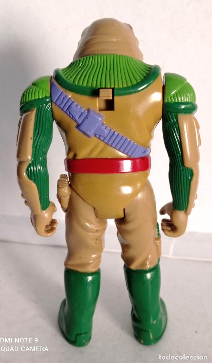 Figuras de acci&oacute;n: Figura de acci&oacute;n de Tuska Warrior de THUNDERCATS - Foto 4