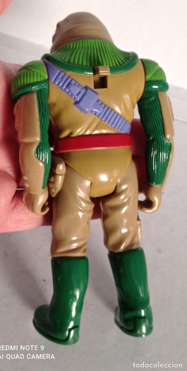 Figuras de acci&oacute;n: Figura de acci&oacute;n de Tuska Warrior de THUNDERCATS - Foto 7