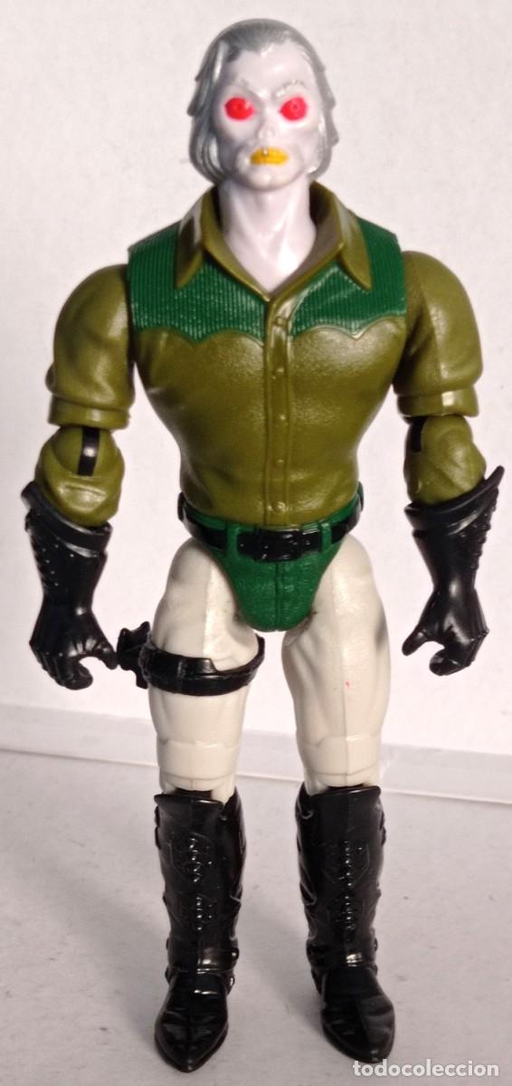 Figuras de acci&oacute;n: Figura de acci&oacute;n TEX HEX - TEX MALONE - BRAVESTARR - Foto 1