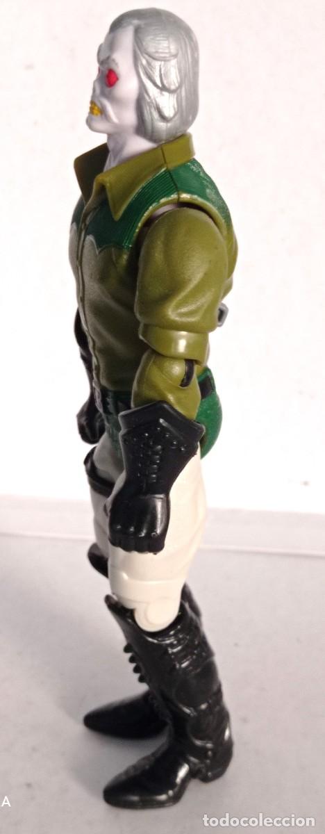 Figuras de acci&oacute;n: Figura de acci&oacute;n TEX HEX - TEX MALONE - BRAVESTARR - Foto 2
