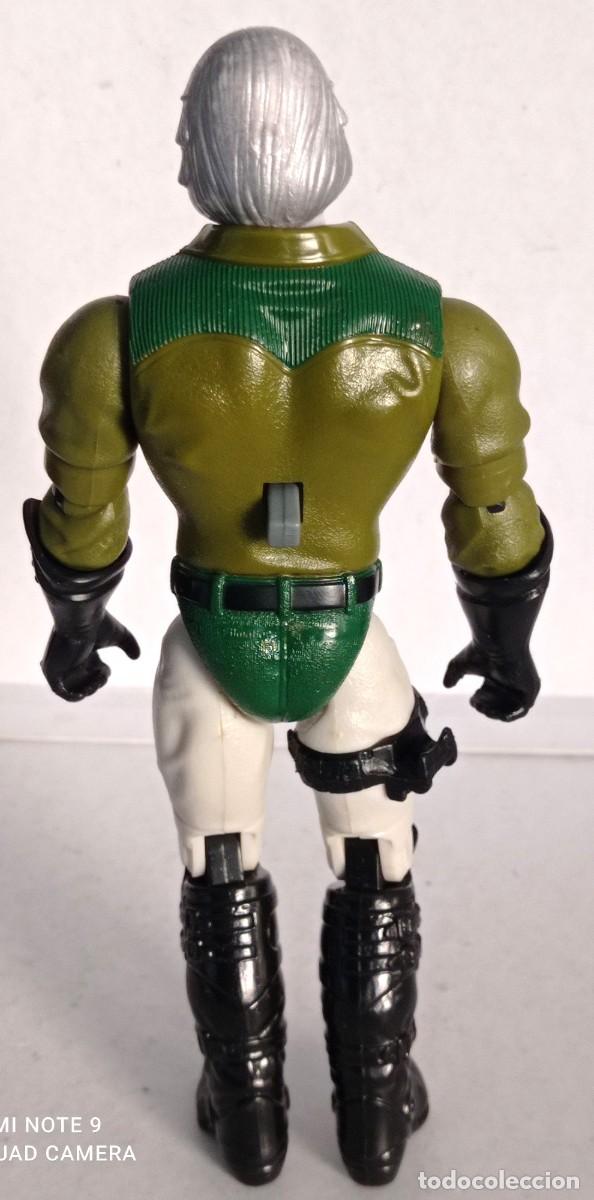 Figuras de acci&oacute;n: Figura de acci&oacute;n TEX HEX - TEX MALONE - BRAVESTARR - Foto 3