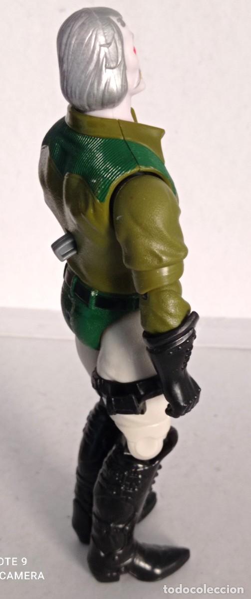 Figuras de acci&oacute;n: Figura de acci&oacute;n TEX HEX - TEX MALONE - BRAVESTARR - Foto 4